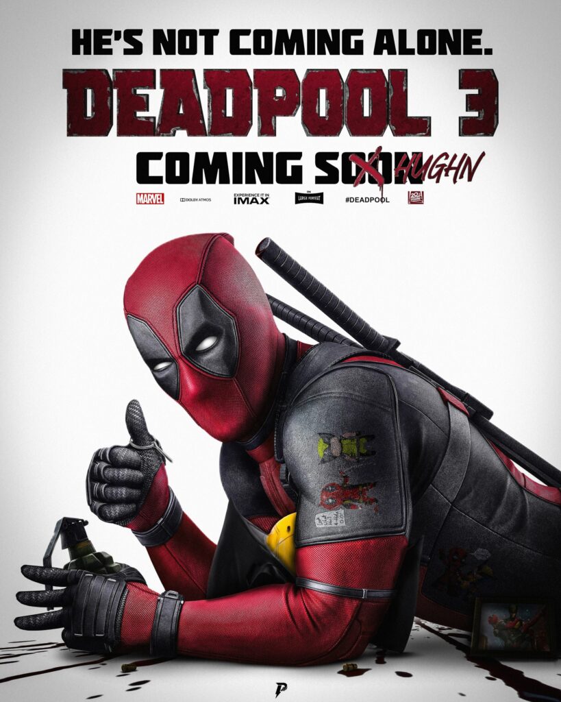 Deadpool 3