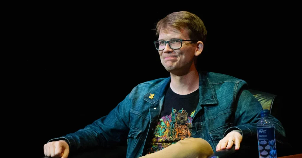 Hank Green