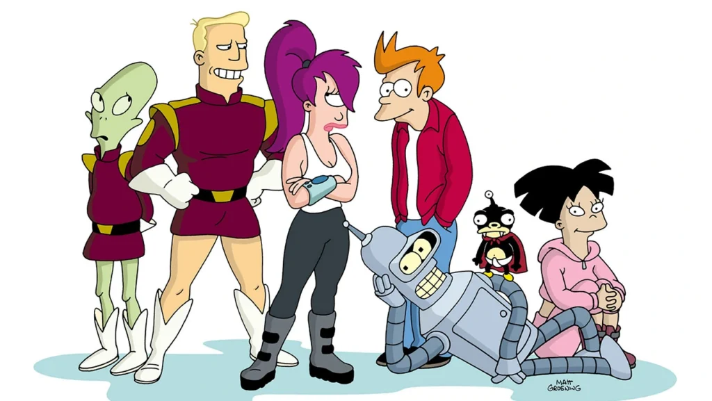 Futurama 