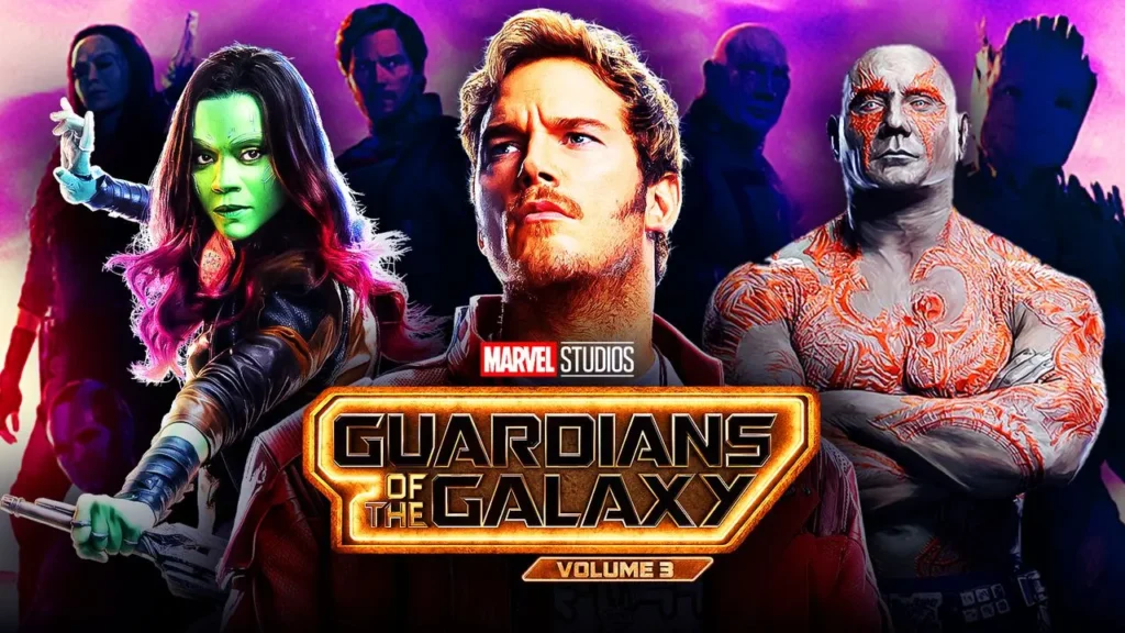 Guardians of the Galaxy 3